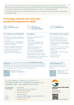 Stellenangebot als Download