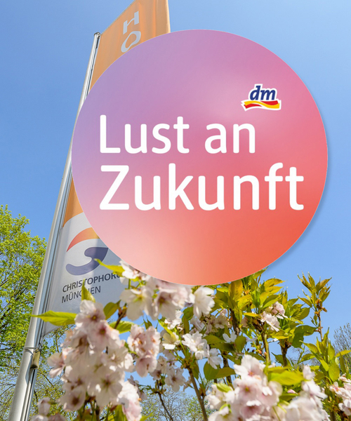 Wir haben Lust an Zukunft! Sie auch?