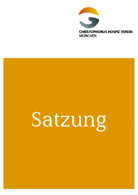 Unsere Satzung