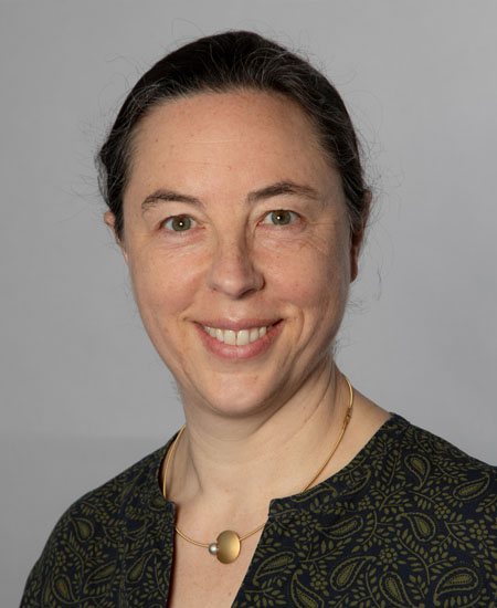 Dr. Nora Gaupp